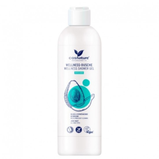 Gel Ducha Bienestar Aguacate Bio 250ml Cosnature Gel Ducha Bienestar Aguacate Bio 250ml Cosnature