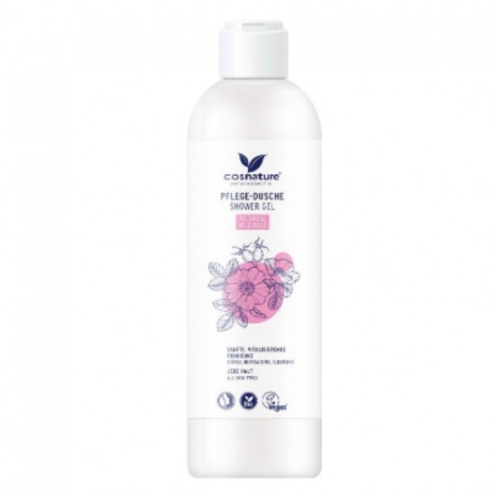 Gel Ducha Hidratante Rosa Salvaje Bio 250ml Cosnature Gel Ducha Hidratante Rosa Salvaje Bio 250ml Cosnature