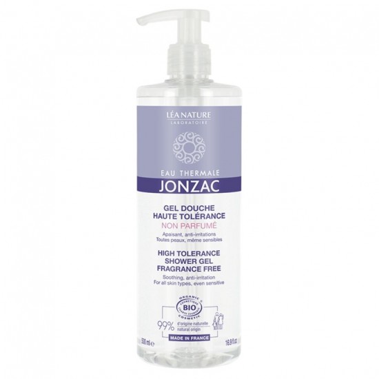 Gel Ducha Sin Perfume 500ml Eau Thermale Jonzac Gel Ducha Sin Perfume 500ml Eau Thermale Jonzac