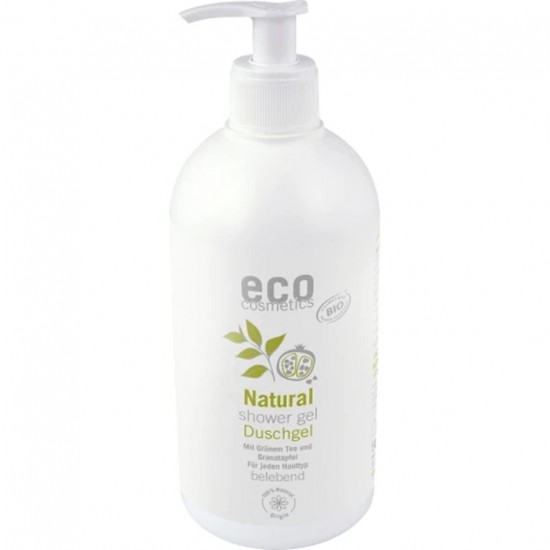 Gel Ducha Te Verde Granada 500ml eco cosmetics Gel Ducha Te Verde Granada 500ml eco cosmetics