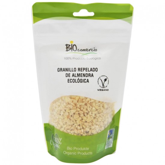 Granillo Repelado Almendra Eco 150g Biocomercio Granillo Repelado Almendra Eco 150g Biocomercio