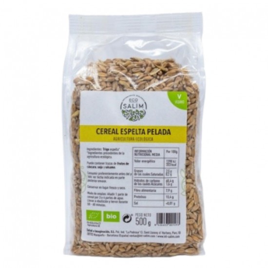 Grano De Espelta 500g Eco-Salim Grano De Espelta 500g Eco-Salim