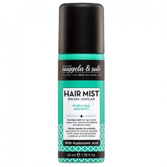 Hair Mist Capilar Maar Viaje 53ml Nuggela Sule Hair Mist Capilar Maar Viaje 53ml Nuggela Sule