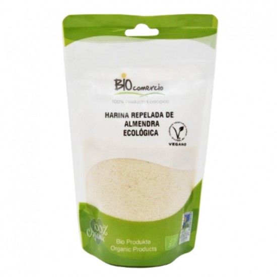 Harina Repelada De Almendra Eco 150g Biocomercio Harina Repelada De Almendra Eco 150g Biocomercio
