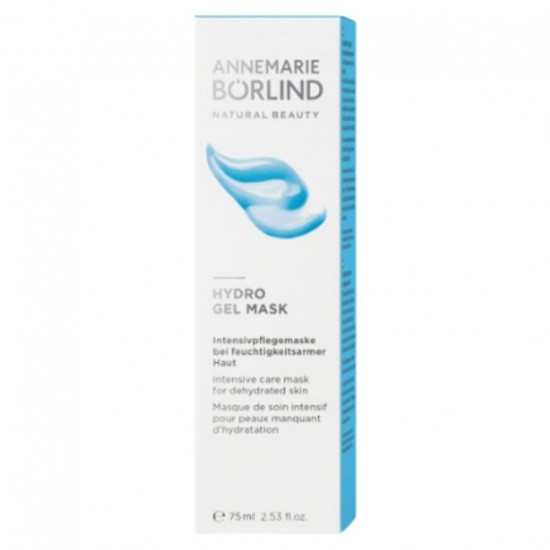 Hidrogel Mascarilla Bio Vegan 75ml Annemarie Börlind Hidrogel Mascarilla Bio Vegan 75ml Annemarie Börlind