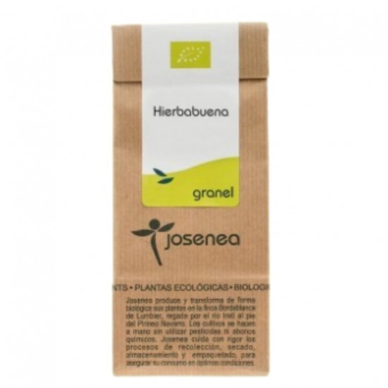 Hierbabuena Bio 25g Josenea Hierbabuena Bio 25g Josenea
