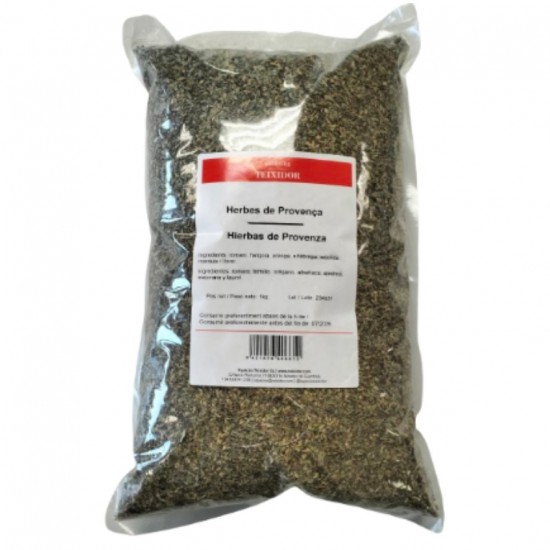 Hierbas Provenza 1kg Especies Teixidor