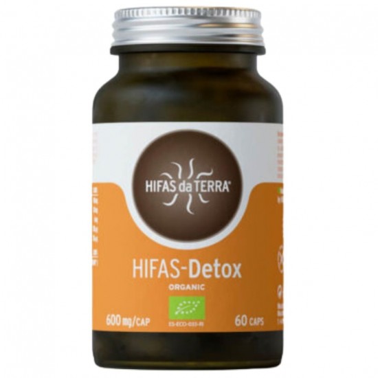 Hifas Detox 60caps Hifas Da Terra Hifas Detox 60caps Hifas Da Terra