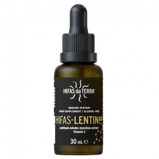 Hifas Lentinan 30ml Hifas Da Terra Hifas Lentinan 30ml Hifas Da Terra