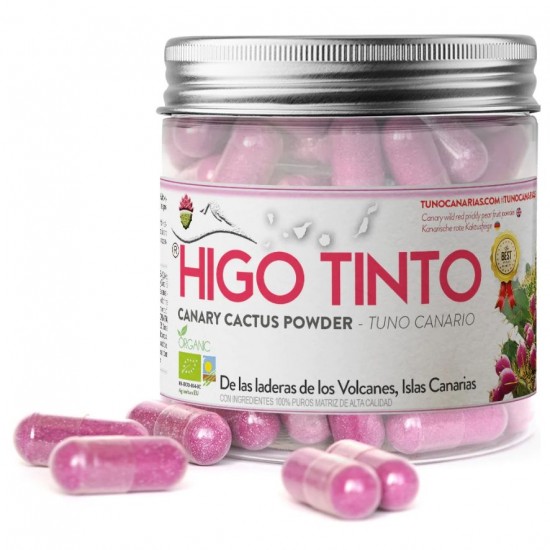 Higo Tinto 90caps Higo Tinto 90caps
