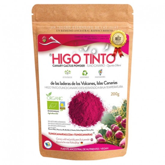 Higo Tinto Polvo 200g Higo Tinto Polvo 200g