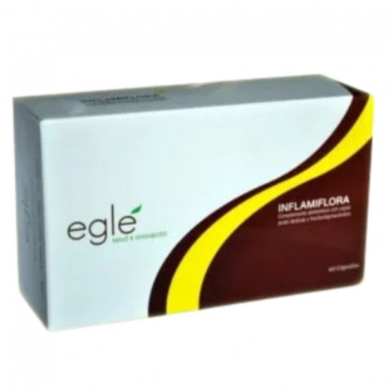 Inflamiflora 60caps Egle Inflamiflora 60caps Egle
