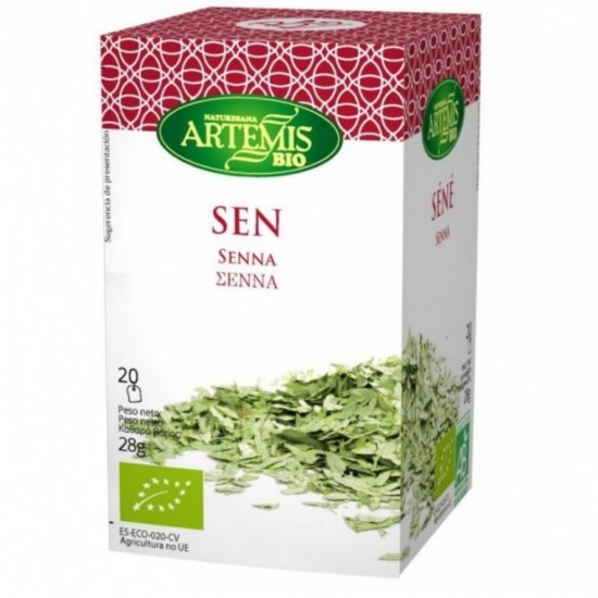 Infusion Sen 20 bolsitas Artemis