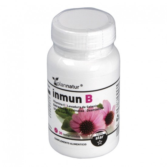 Inmun B 30comp Plannatur Inmun B 30comp Plannatur