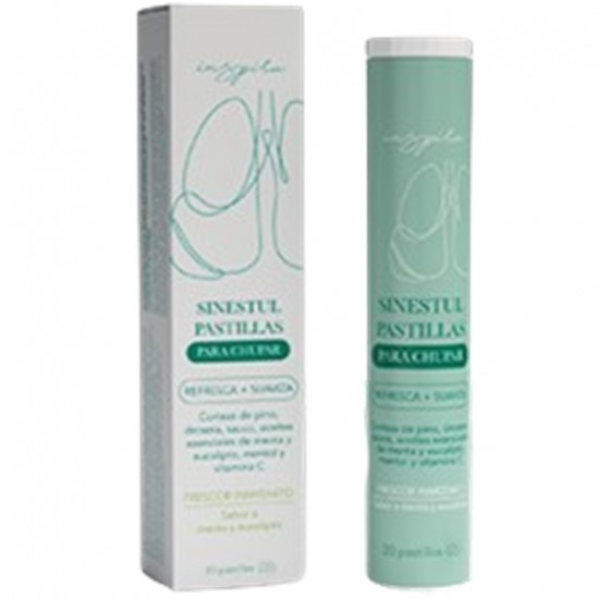 Inspira Sinestul Pastillas 20comp Herbora Inspira Sinestul Pastillas 20comp Herbora