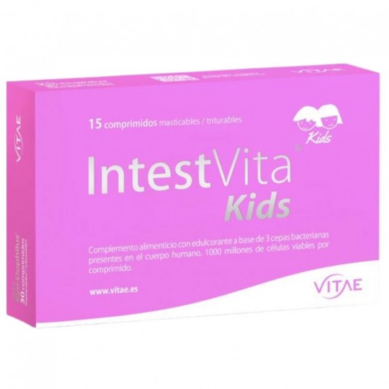 Intestvita Kids 15comp Vitae Intestvita Kids 15comp Vitae