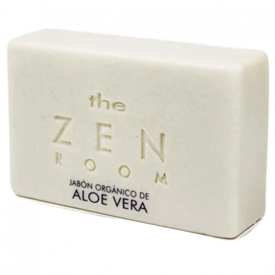 Jabon Aloe Vera Organico The Zen Room 125g Radhe Shyam Jabon Aloe Vera Organico The Zen Room 125g Radhe Shyam