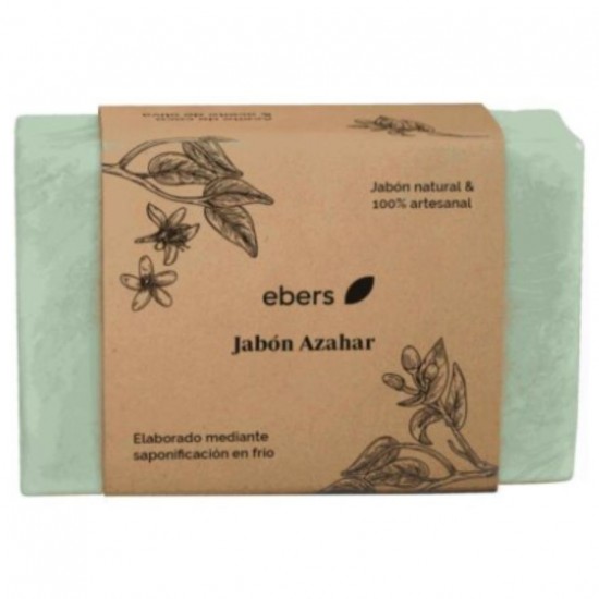 Jabon Aromatico Azahar 1ud Ebers Jabon Aromatico Azahar 1ud Ebers