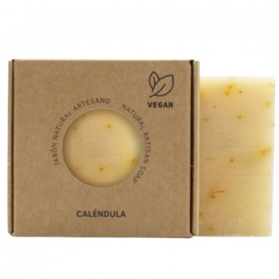 Jabon Calendula Natural Premium 100gr SYS Cosmetica Natural Jabon Calendula Natural Premium 100gr SYS Cosmetica Natural