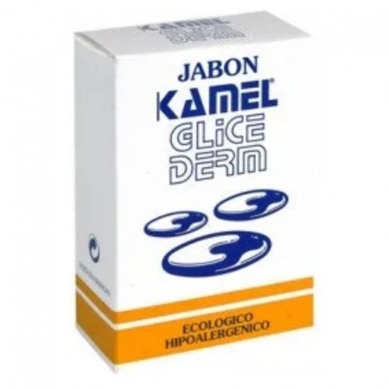 Jabon Coco Glicerina 150g Kamel Jabon Coco Glicerina 150g Kamel