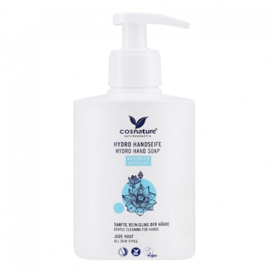 Jabon Manos Nenufar Bio 300ml Cosnature Jabon Manos Nenufar Bio 300ml Cosnature
