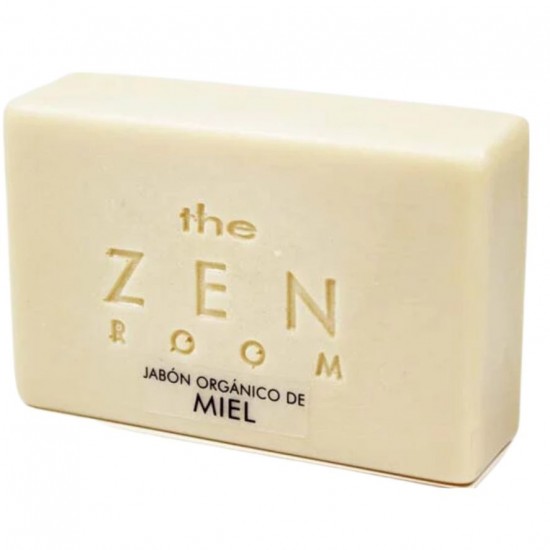 Jabon Miel Organico The Zen Room 125g Radhe Shyam Jabon Miel Organico The Zen Room 125g Radhe Shyam