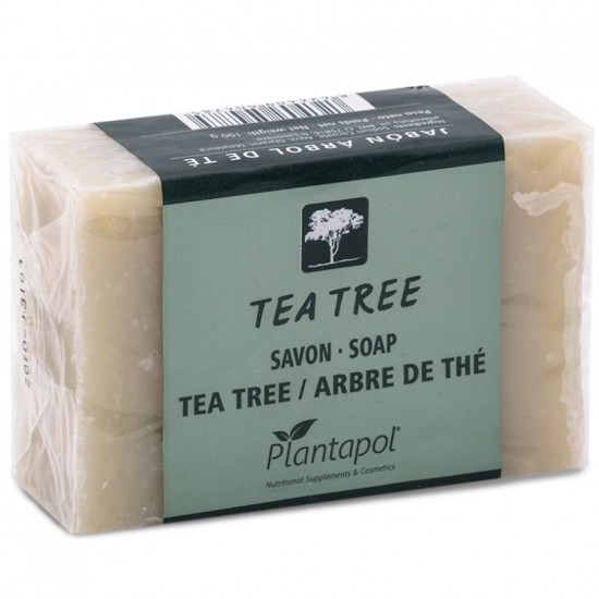 Jabon Natural Arbol De Te 100gr Planta-Pol Jabon Natural Arbol De Te 100gr Planta-Pol