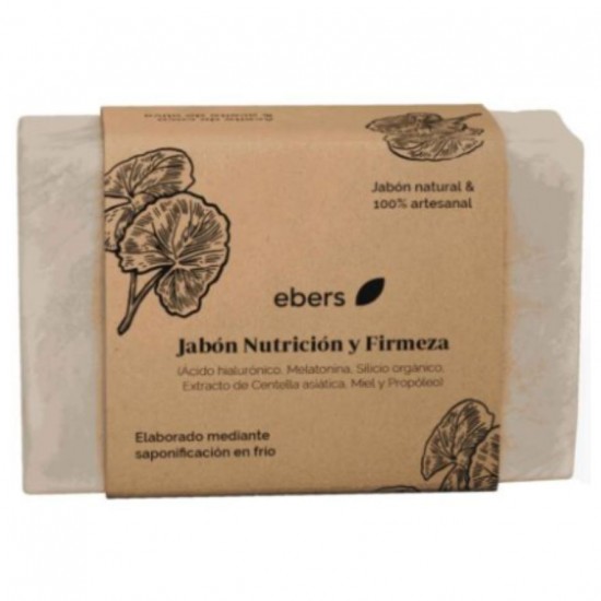 Jabon Tratamiento Nutricion Firmeza 1ud Ebers Jabon Tratamiento Nutricion Firmeza 1ud Ebers