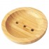 Jabonera Bambu Redonda Bamboovement