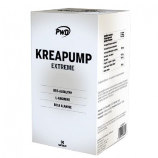 Kreapump Extreme 90caps Pwd Kreapump Extreme 90caps Pwd