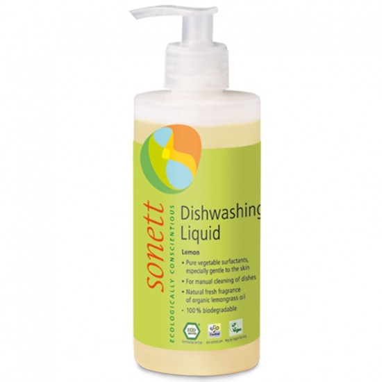 Lavavajillas Liquido A Mano Dispensador 300ml Sonett Lavavajillas Liquido A Mano Dispensador 300ml Sonett