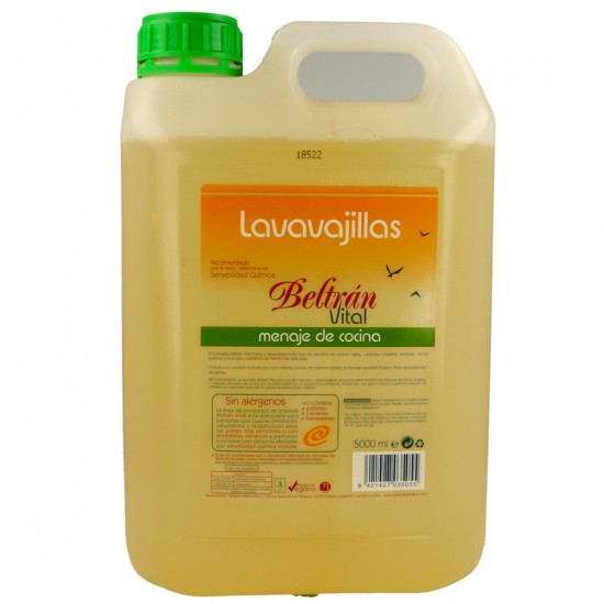 Lavavajillas Manual Vital 5L Beltran Vital Lavavajillas Manual Vital 5L Beltran Vital