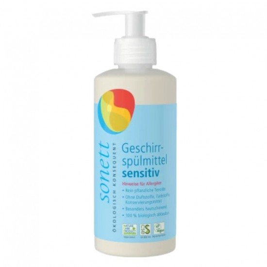 Lavavajillas Neutral 300ml Sonett Lavavajillas Neutral 300ml Sonett
