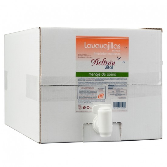 Lavavajillas Vital 18L Beltran Vital Lavavajillas Vital 18L Beltran Vital