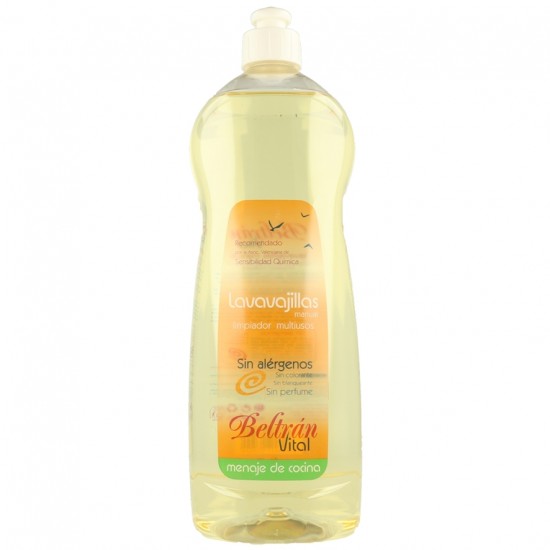 Lavavajillas Vital 1L Beltran Vital Lavavajillas Vital 1L Beltran Vital