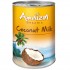 Leche de Coco Bio 400ml Amaizin