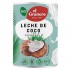 Leche de Coco Bio 400ml El Granero Integral