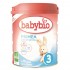 Leche Infantil Crecimiento 3-10M Bio 800g Babybio