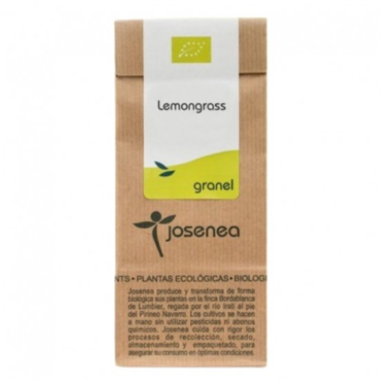 Lemongrass Bio 25g Josenea Lemongrass Bio 25g Josenea