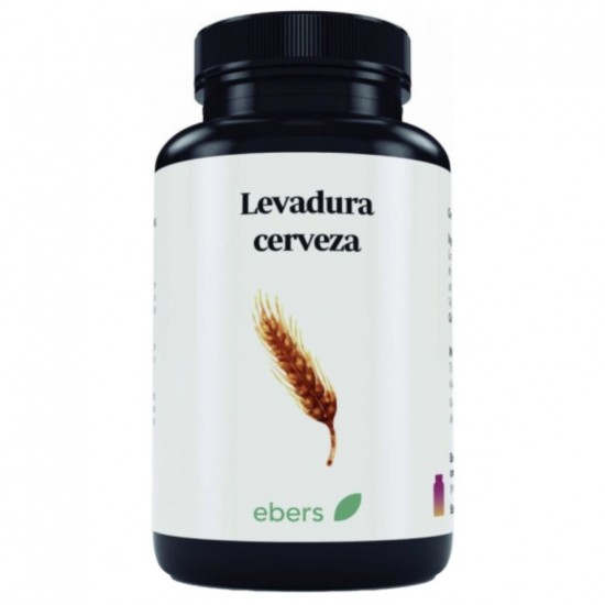 Levadura Cerveza 400Mg 100comp Ebers Levadura Cerveza 400Mg 100comp Ebers
