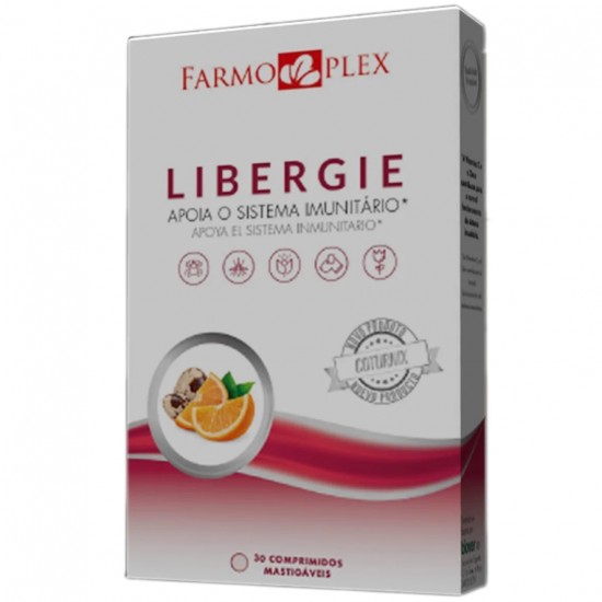 Libergie Farmoplex 30comp Biover