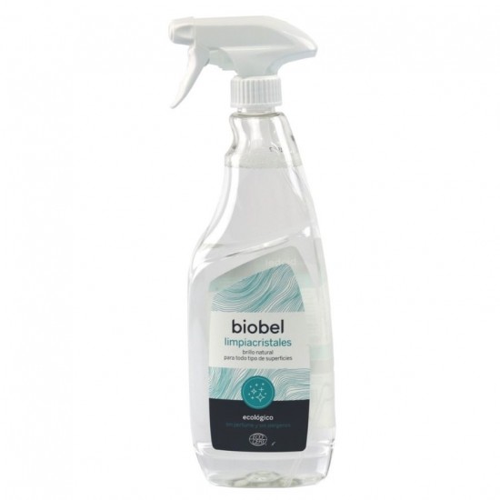 Limpiacristales Spray Bio 750ml Biobel