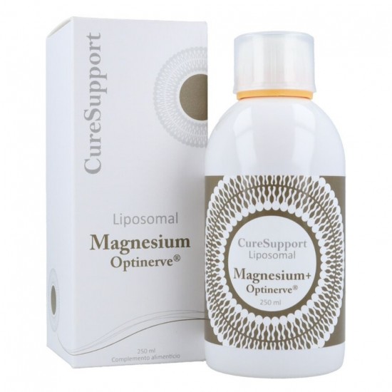 Liposomal Magnesium Optinerve 250ml Curesupport Liposomal Magnesium Optinerve 250ml Curesupport