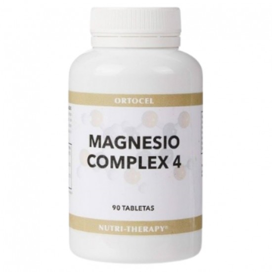 Magnesio Complex 4 90comp Ortocel Magnesio Complex 4 90comp Ortocel