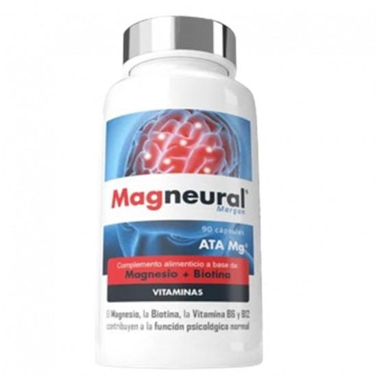Magneural 90caps Margan Magneural 90caps Margan