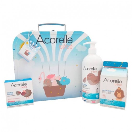 Maletin Bebe Bio 1ud Acorelle Maletin Bebe Bio 1ud Acorelle