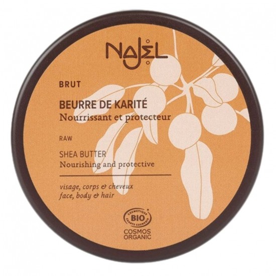 Manteca Karite Bio 100g Najjel Manteca Karite Bio 100g Najjel