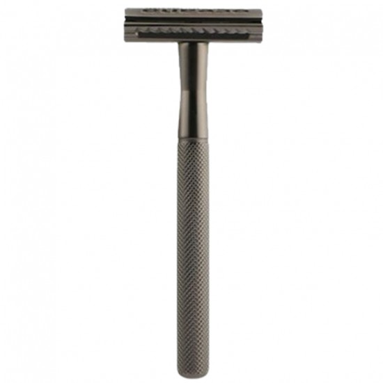Maquinilla de afeitar Negra Acero Inox 1ud Oceana Maquinilla de afeitar Negra Acero Inox 1ud Oceana