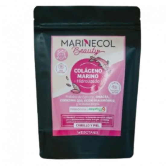 Marinecol Beauty Sin Gluten 250g Webotanix Marinecol Beauty Sin Gluten 250g Webotanix