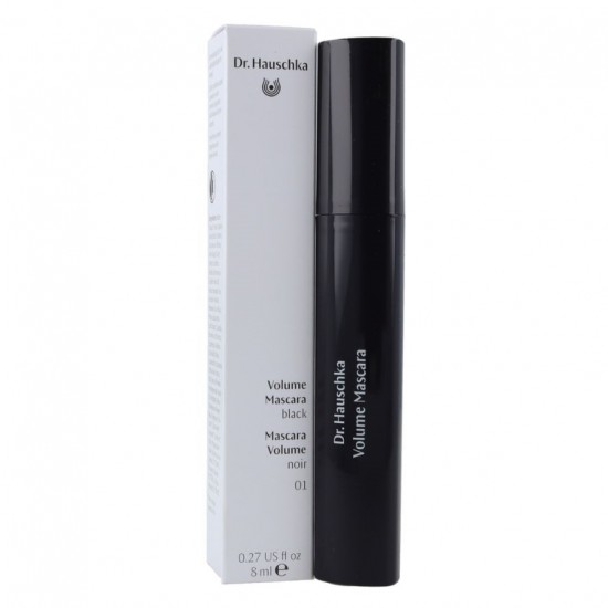 Mascara Pestañas Volumen 01 Negro 1ud Dr.Hauschka Mascara Pestañas Volumen 01 Negro 1ud Dr.Hauschka